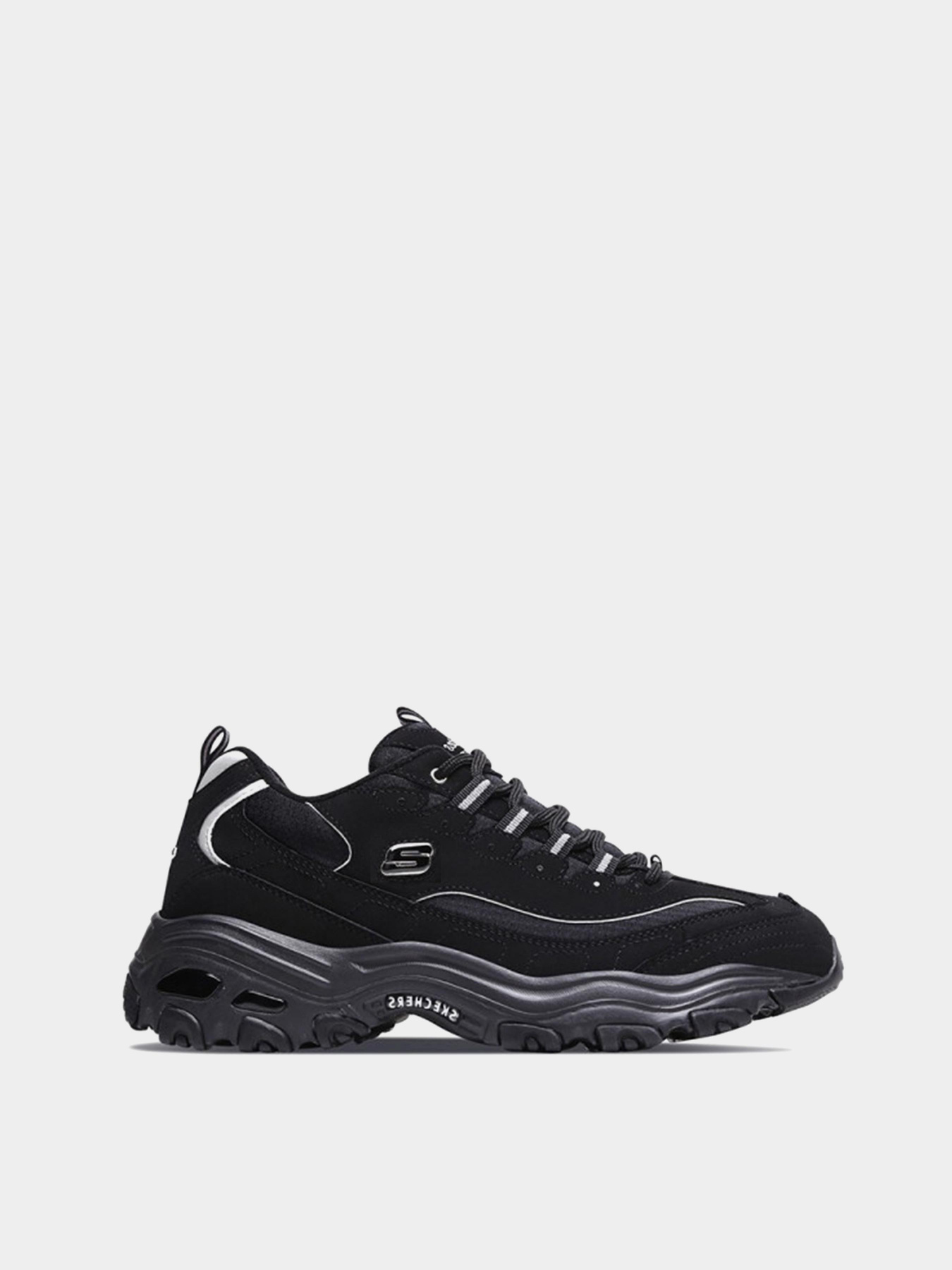 Кроссовки Skechers D'Lites модель 666063 BBK Кроссовки Skechers D'Lites модель 666063 BBK Фото