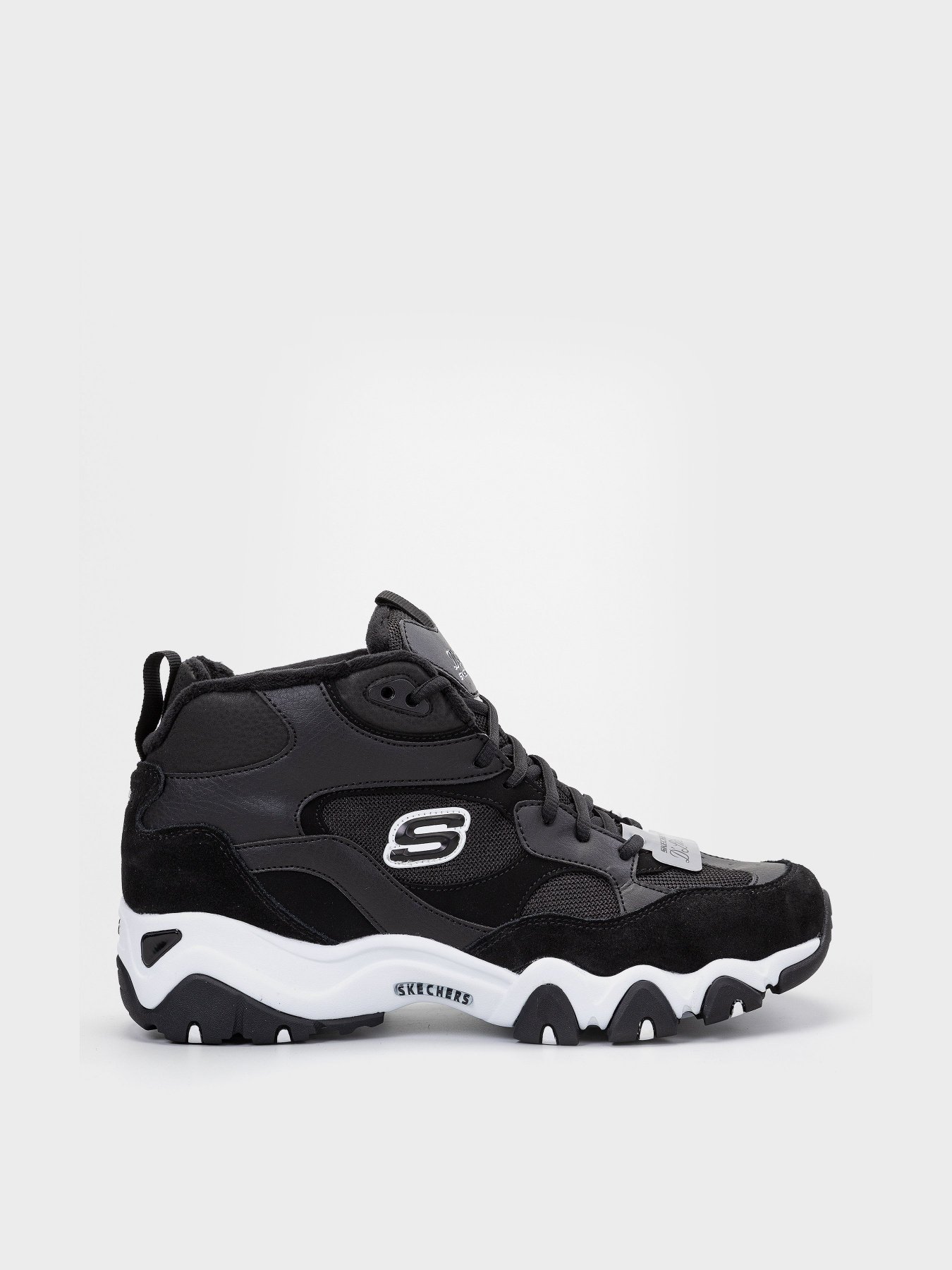 Черевики та чоботи Skechers D'LITES 2.0 модель 999324 BLK Фото