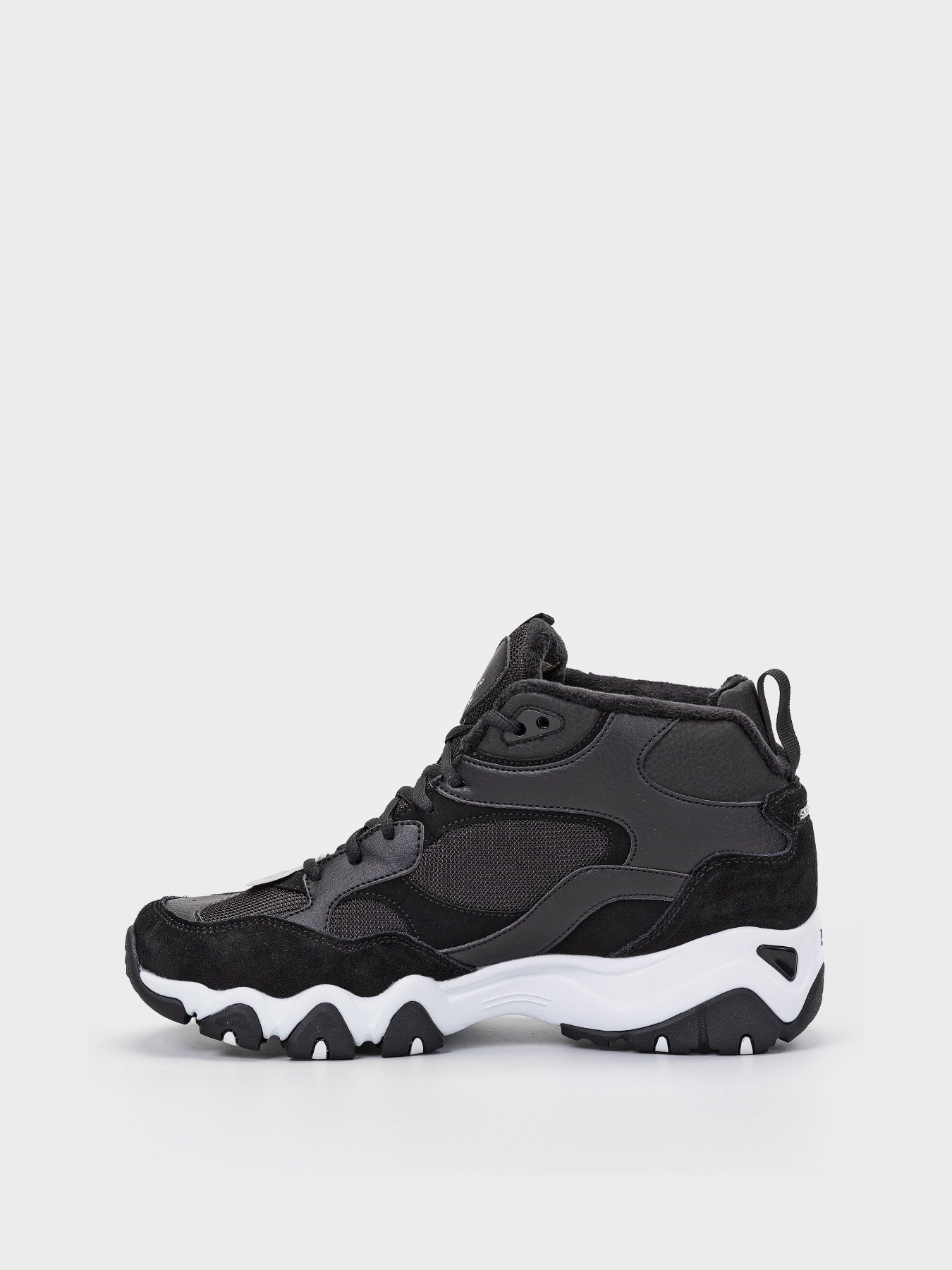 Черевики та чоботи Skechers D'LITES 2.0 модель 999324 BLK Фото