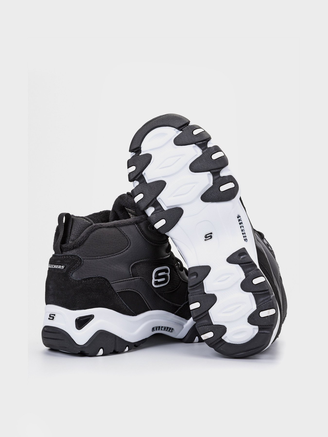 Черевики та чоботи Skechers D'LITES 2.0 модель 999324 BLK Фото