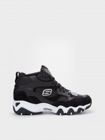 Черевики та чоботи Skechers D'LITES 2.0 модель 999324 BLK Фото