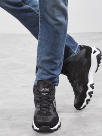 Черевики та чоботи Skechers D'LITES 2.0 модель 999324 BLK Фото