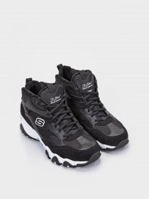 Черевики та чоботи Skechers D'LITES 2.0 модель 999324 BLK Фото