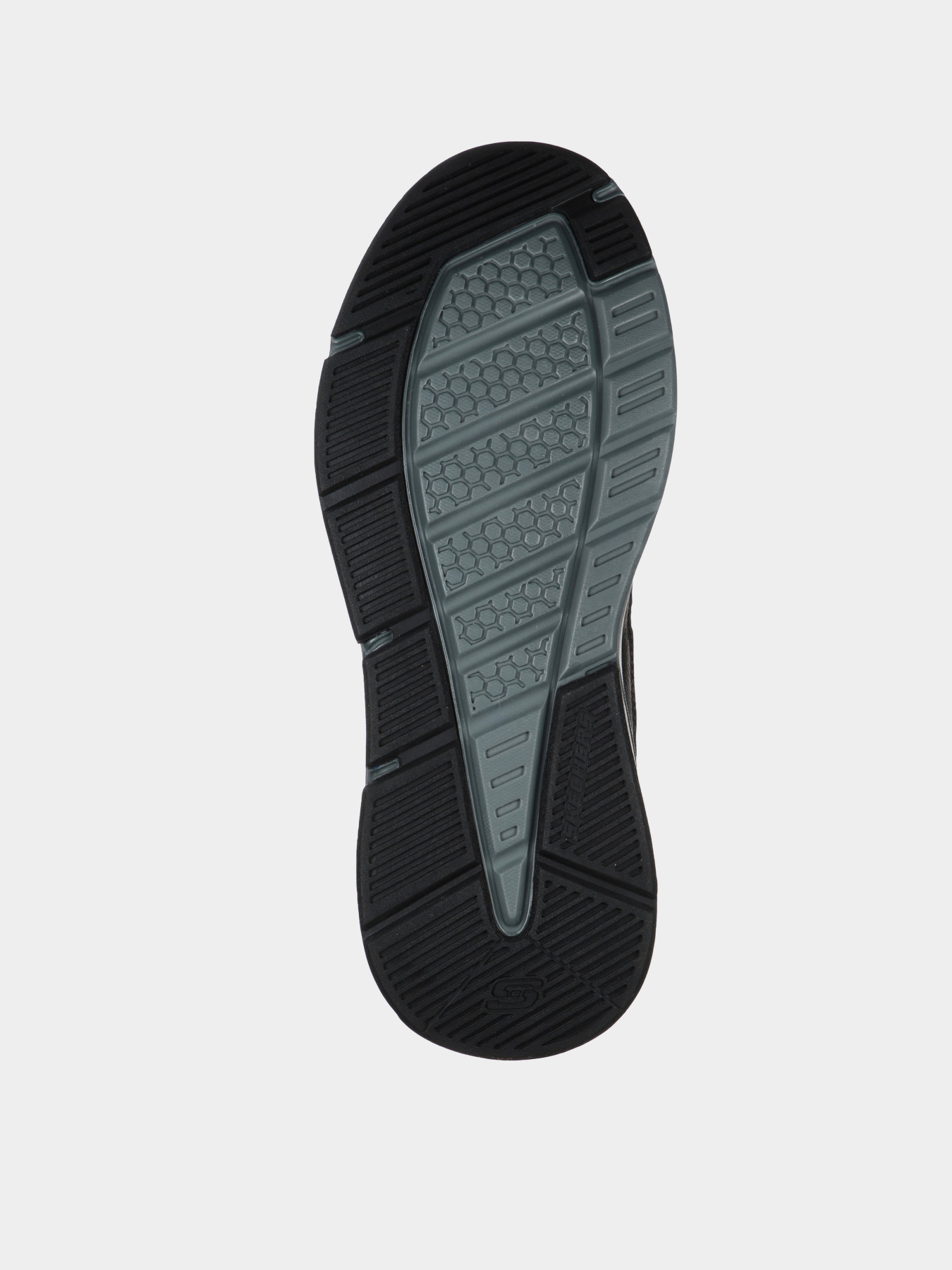 Ботинки и сапоги Skechers Benago - Voren модель 66199 BLK Фото