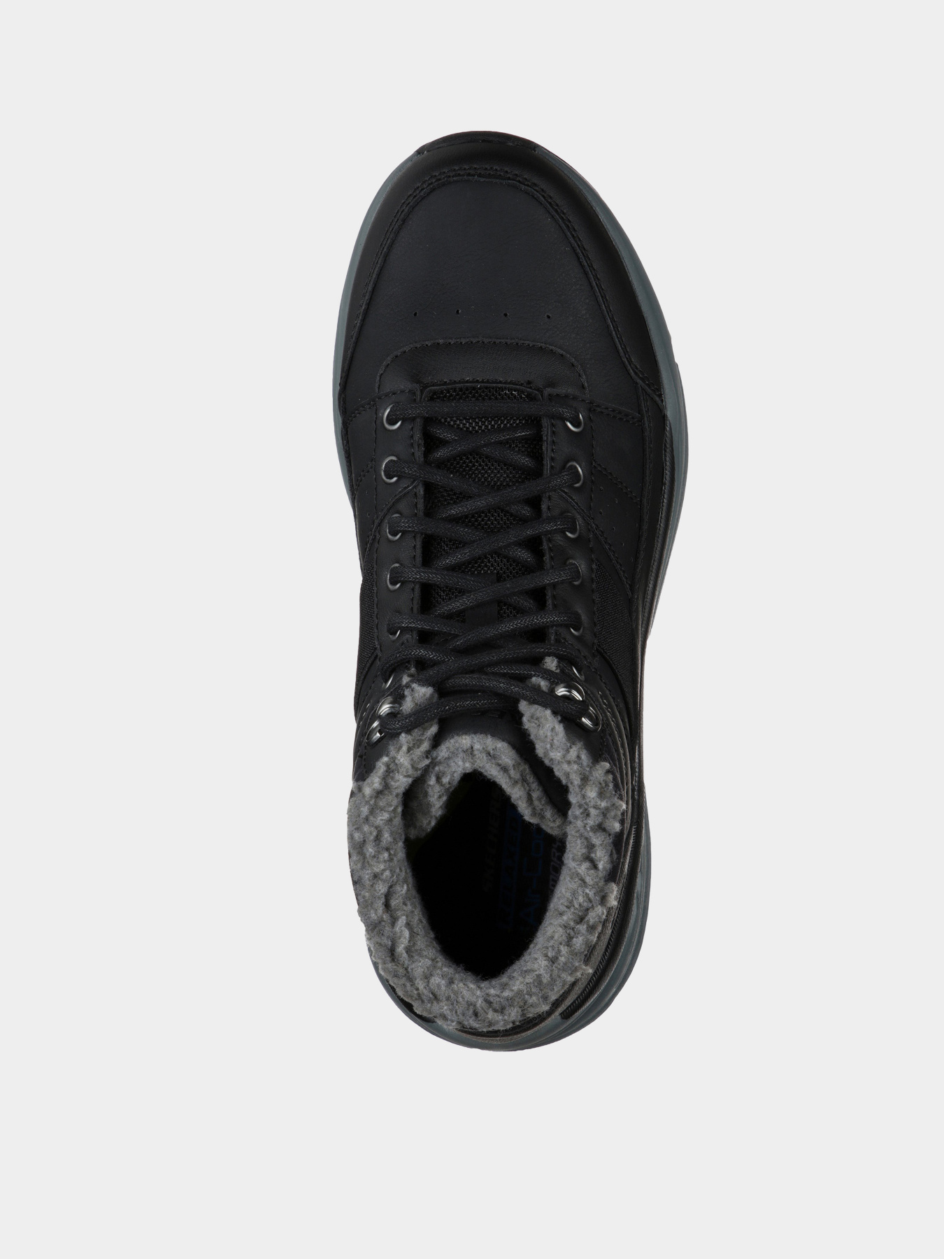 Ботинки и сапоги Skechers Benago - Voren модель 66199 BLK Фото