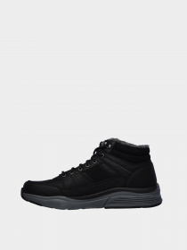 Ботинки и сапоги Skechers Benago - Voren модель 66199 BLK Фото