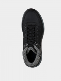 Ботинки и сапоги Skechers Benago - Voren модель 66199 BLK Фото