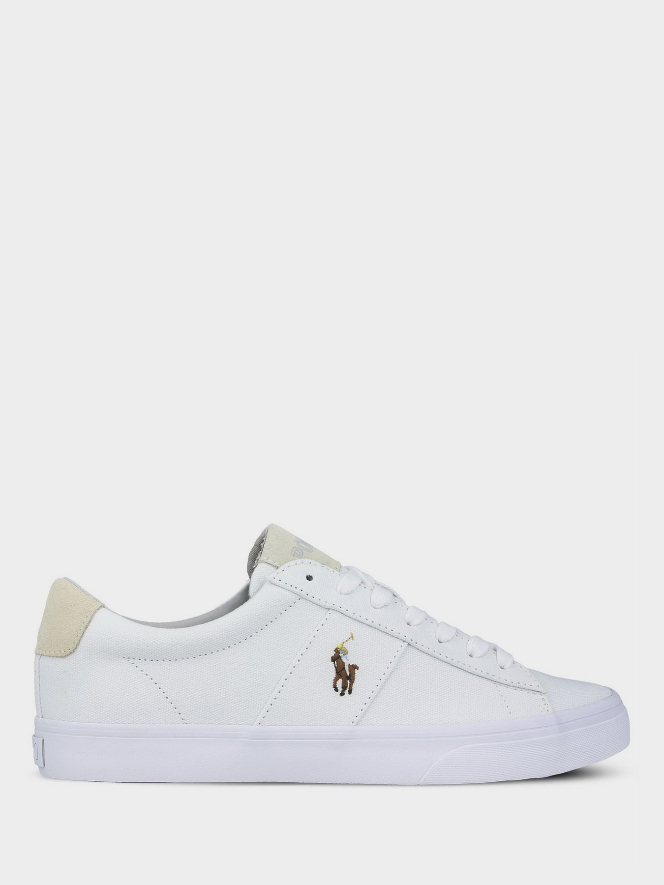 Кеди Polo Ralph Lauren SAYER модель 816749369003 Фото