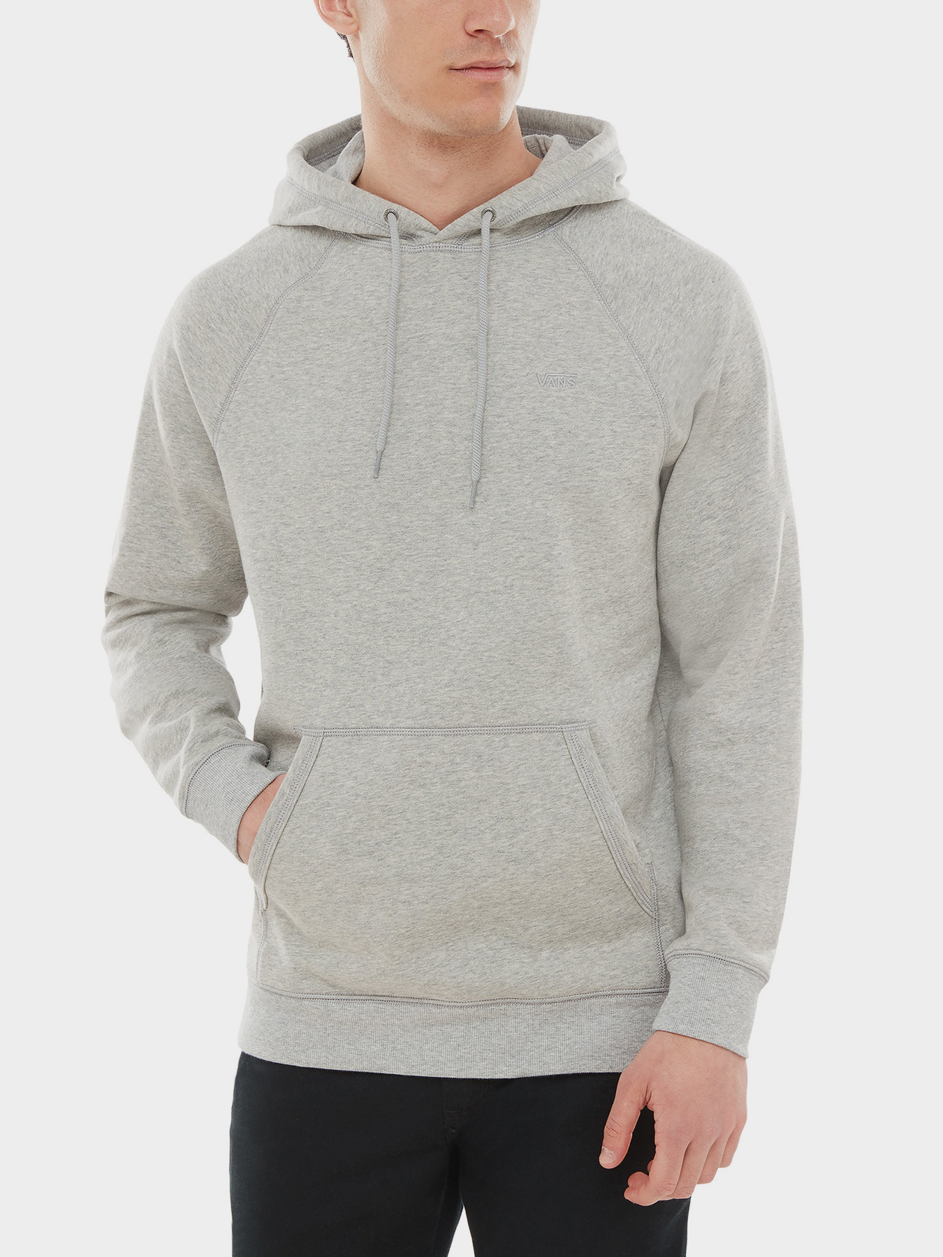 Худи и свитшоты Vans VERSA HOODIE модель VN0A3HPZ02F1 Фото