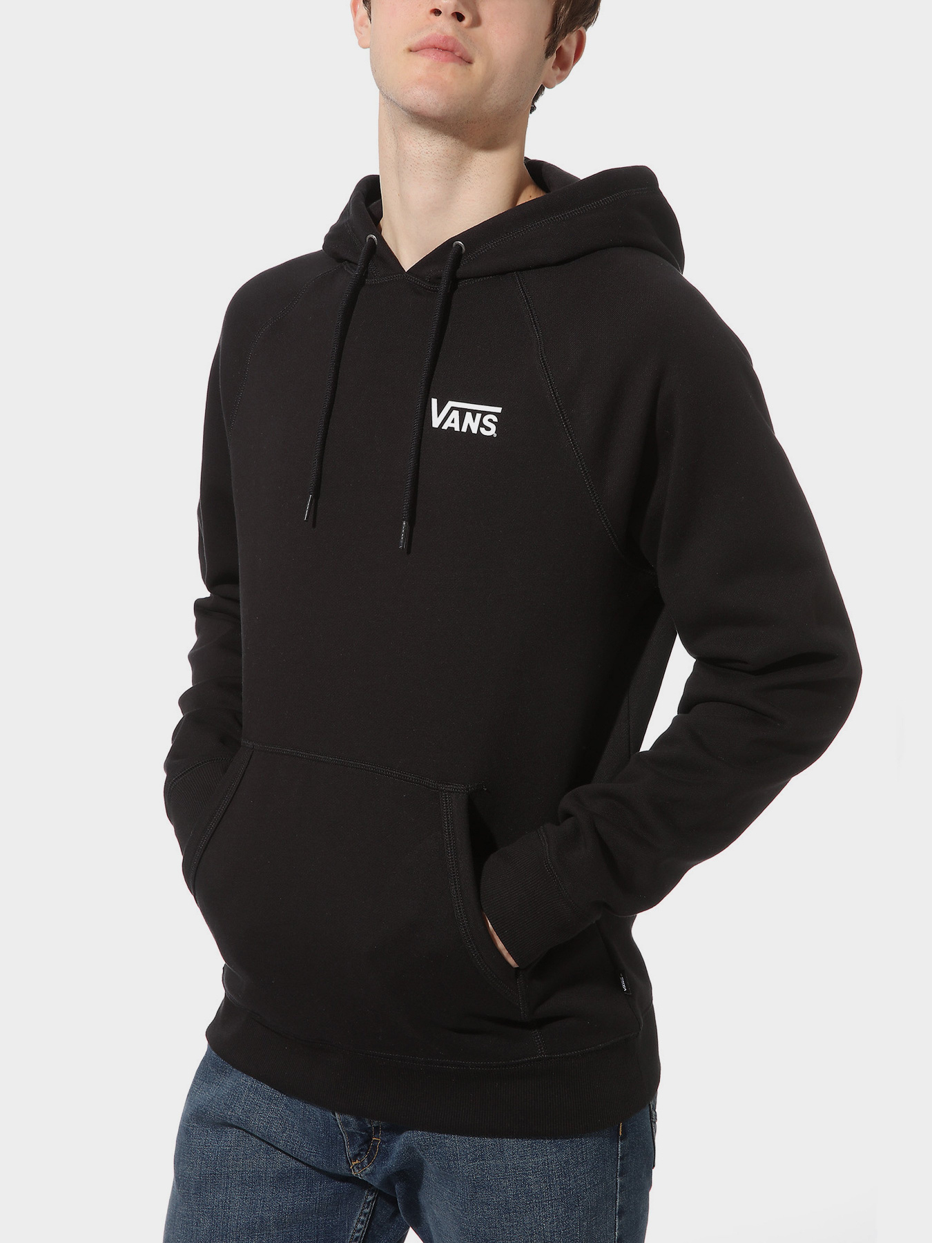 Худи и свитшоты Vans VERSA HOODIE модель VN0A3HPZY28 Фото