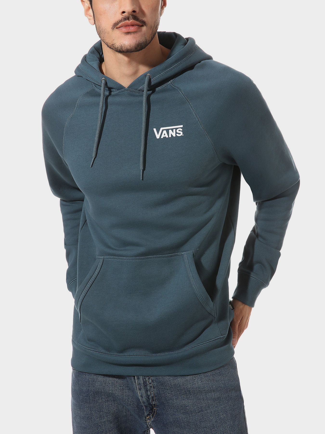 Худи и свитшоты Vans VERSA HOODIE модель VN0A3HPZYNB Фото