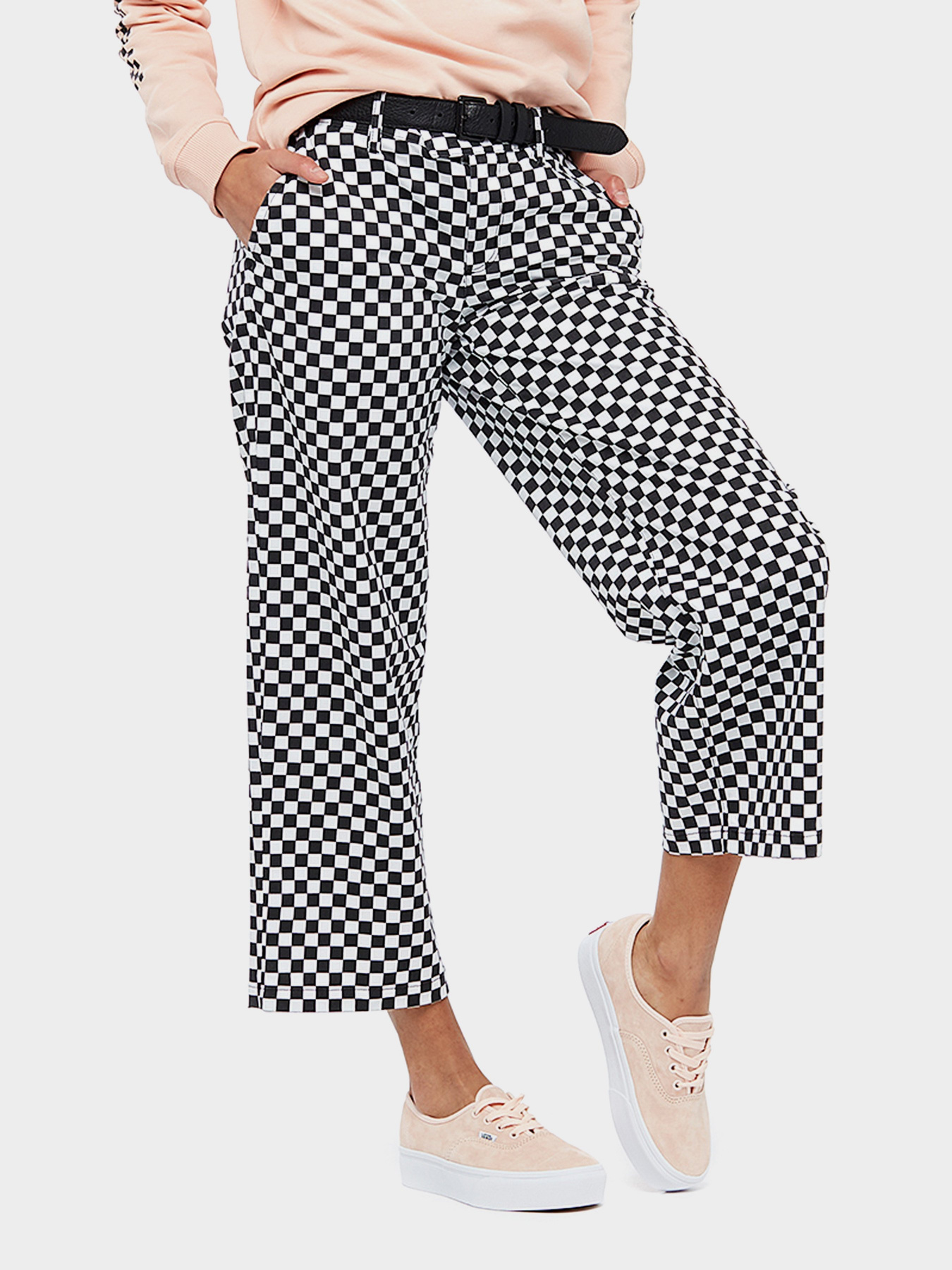 Штани Vans AUTHENTIC CHINO модель VN0A3XUP95Y Фото