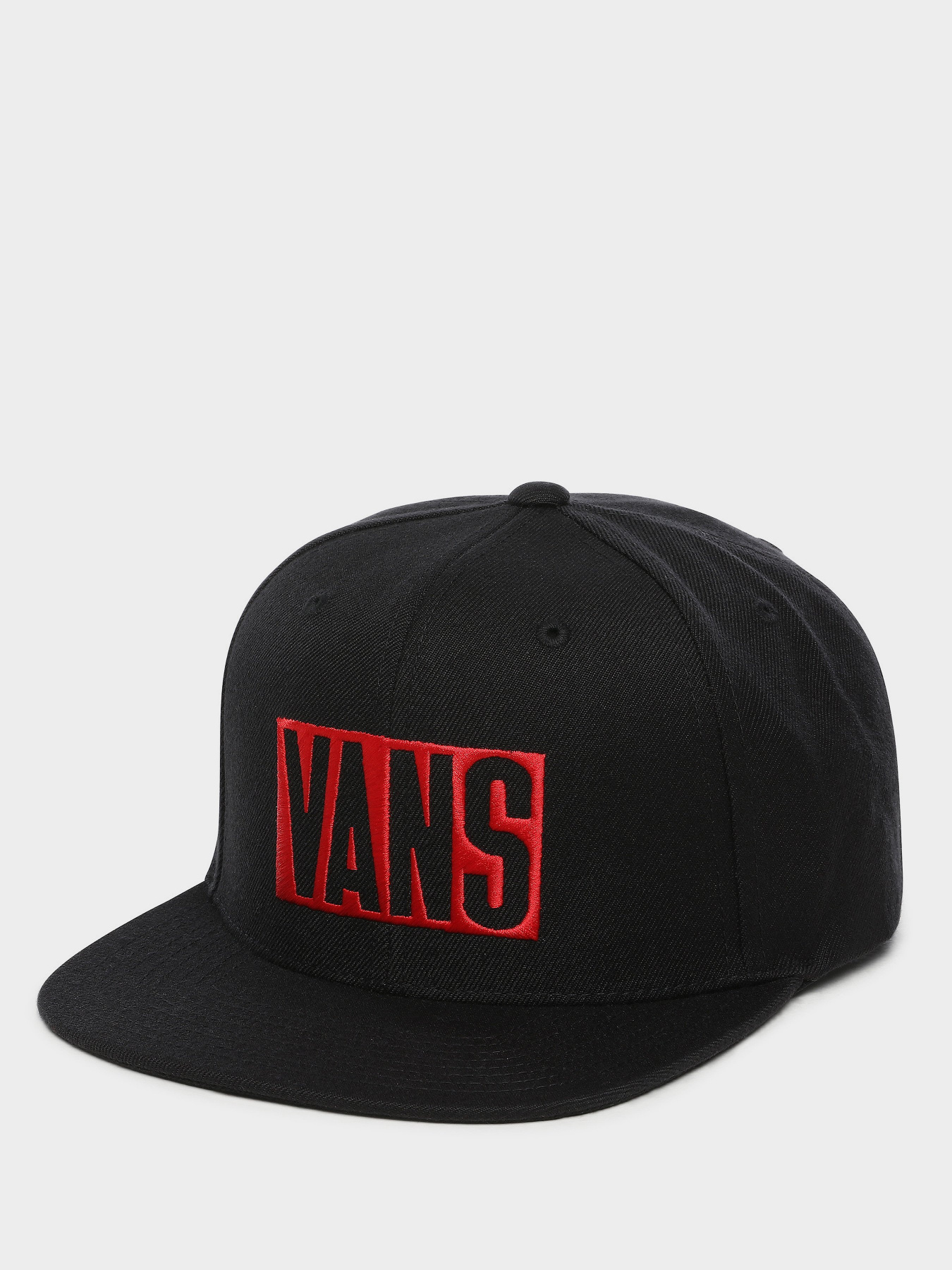 Шапки и кепки Vans NEW STAX SNAPBACK модель VN0A45FKBLK Фото