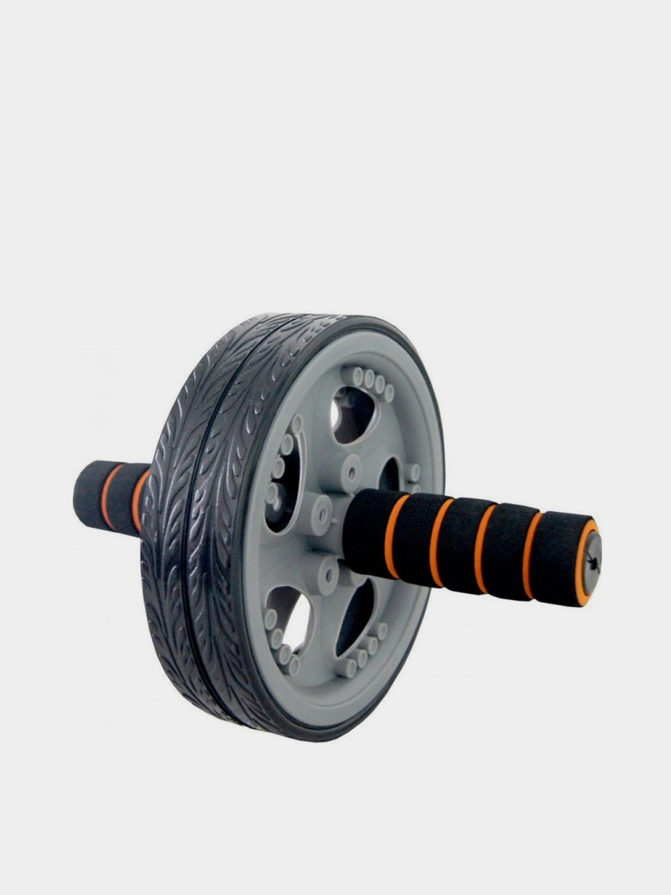 Ролики и валики PowerSystem модель PS-4042_Grey-Black Фото