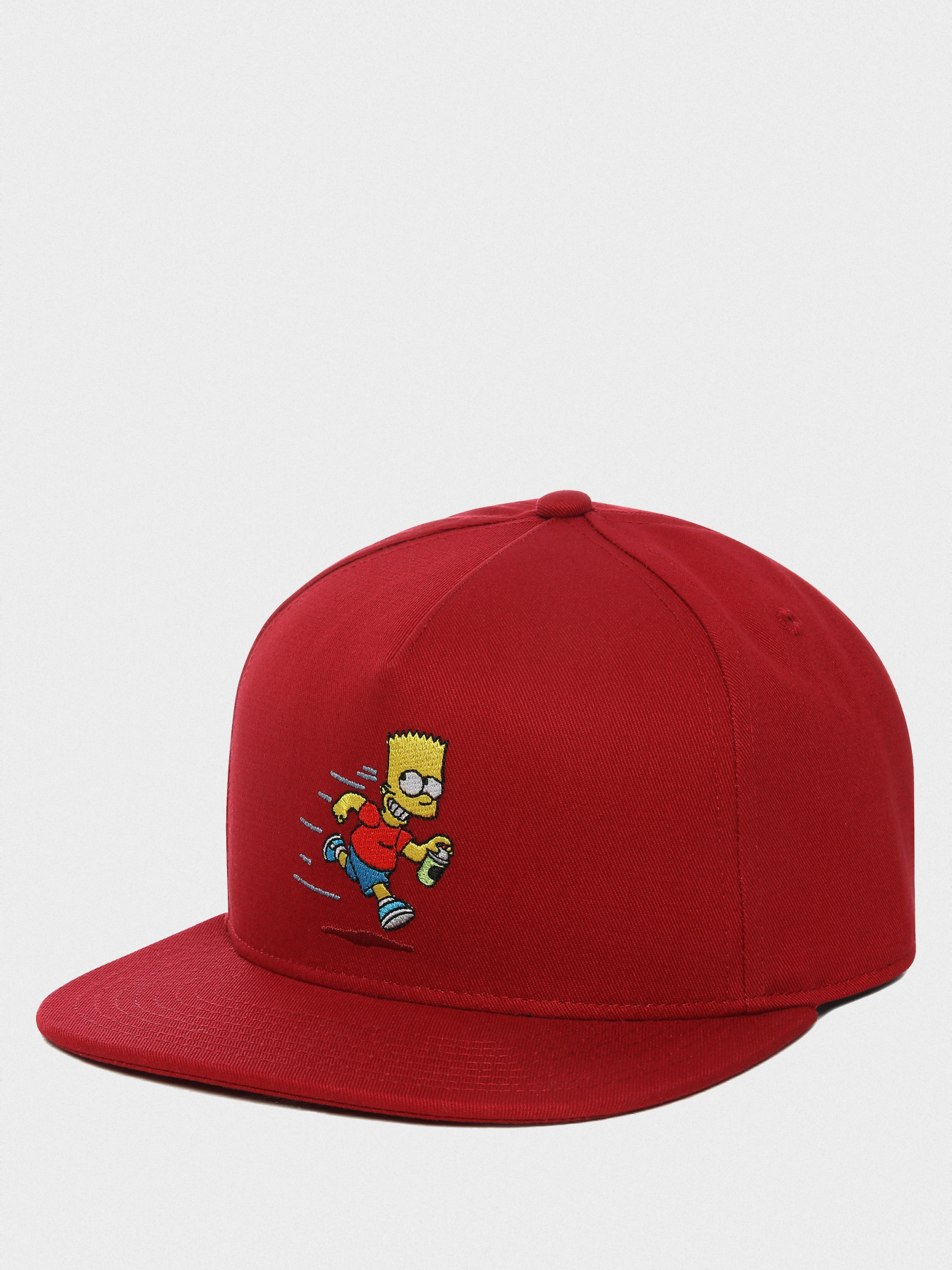 Шапки и кепки Vans The Simpsons x Vans El Barto SNAPBACK модель VN0A4TQ917A1 Фото