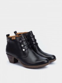 Ботинки и сапоги PIKOLINOS Rotterdam 902 модель 902-8746-BLACK Фото
