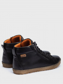 Ботинки и сапоги PIKOLINOS Lagos 901 модель 901-8768C2-BLACK Фото