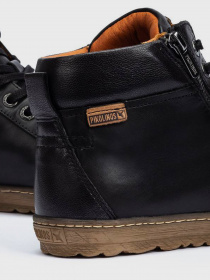 Ботинки и сапоги PIKOLINOS Lagos 901 модель 901-8768C2-BLACK Фото