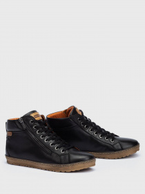 Ботинки и сапоги PIKOLINOS Lagos 901 модель 901-8768C2-BLACK Фото