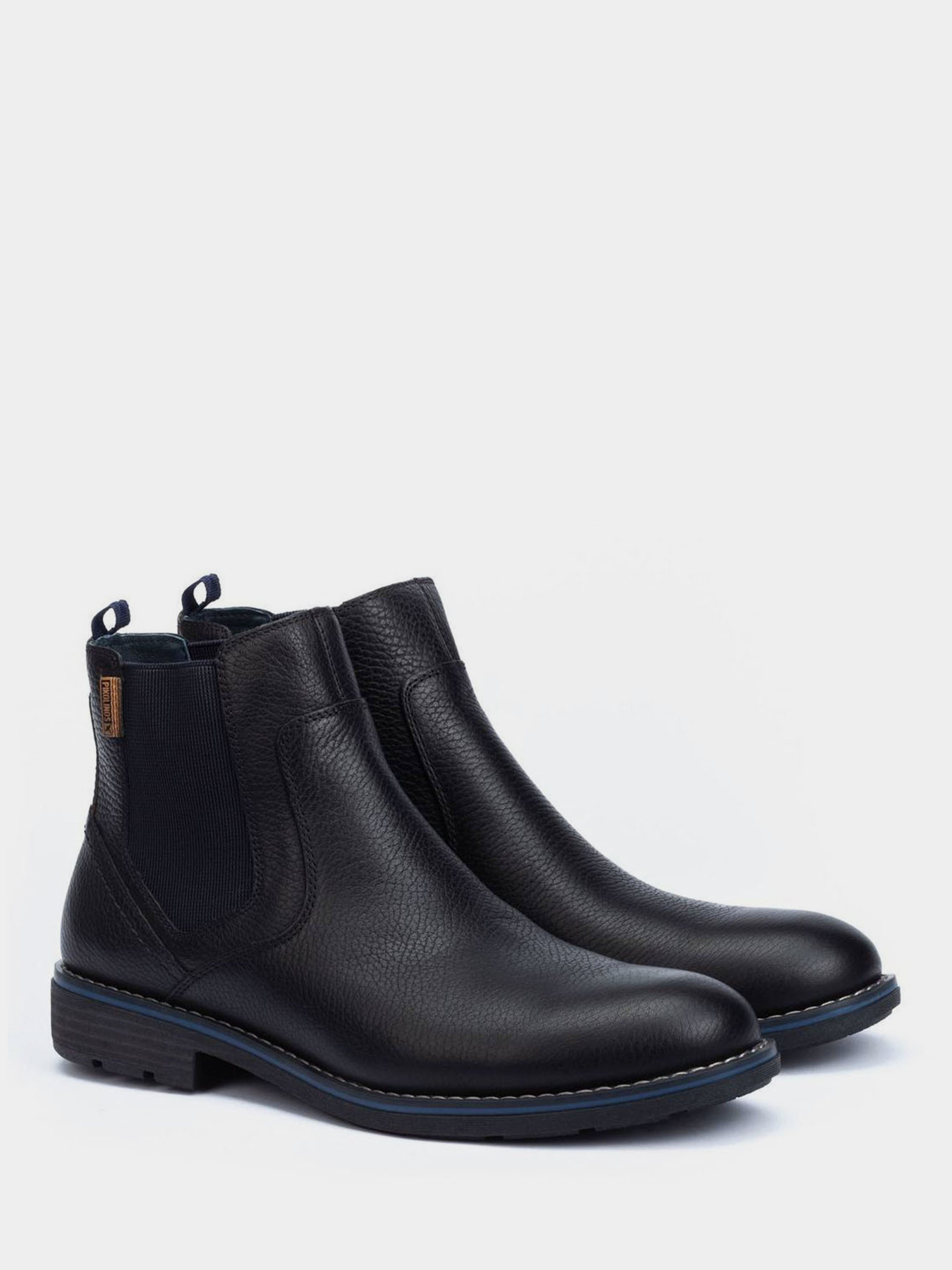 Ботинки и сапоги PIKOLINOS York M2M модель M2M-8318NG-BLACK Фото