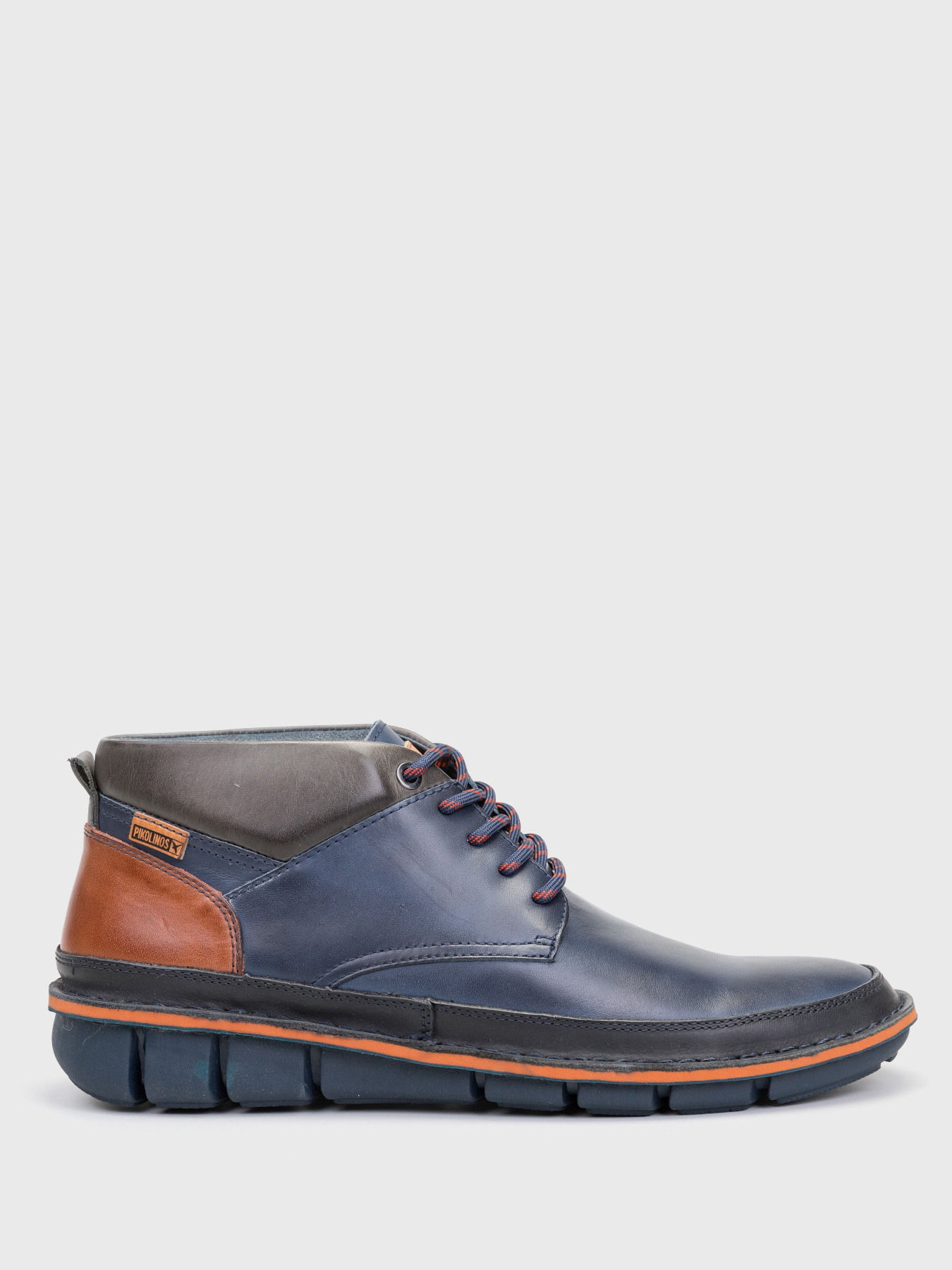 Ботинки и сапоги PIKOLINOS Tudela M6J модель M6J-8195C1-BLUE Фото