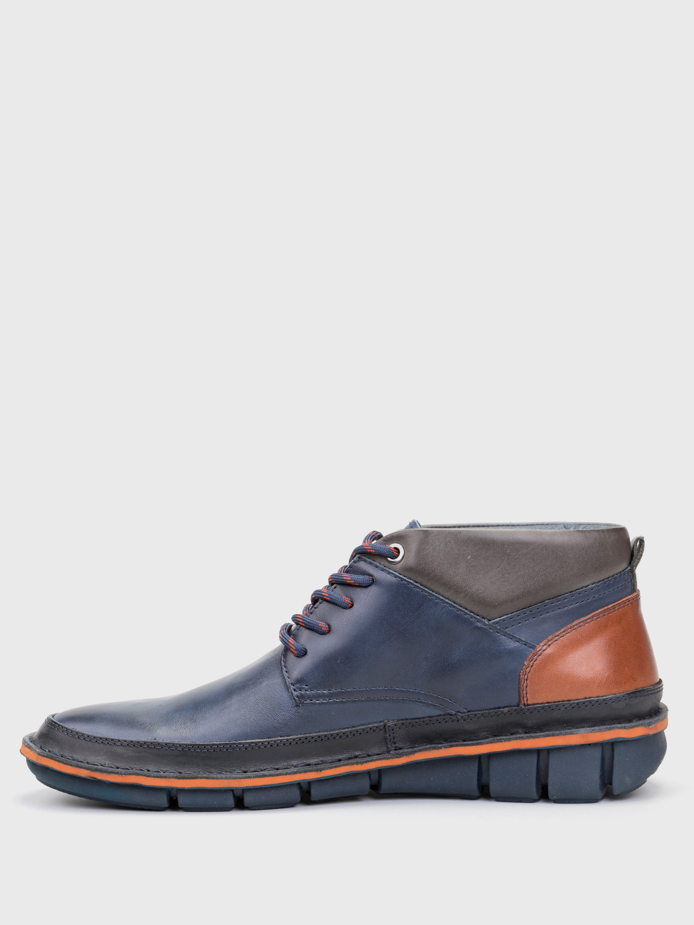 Ботинки и сапоги PIKOLINOS Tudela M6J модель M6J-8195C1-BLUE Фото