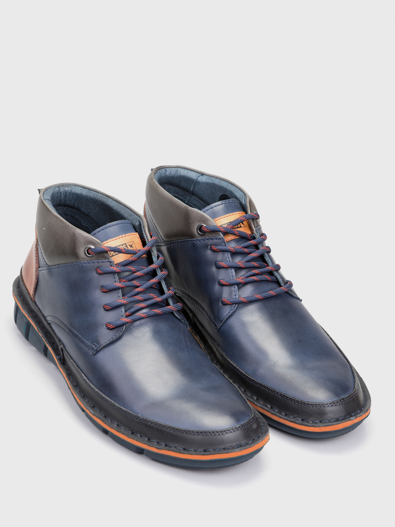 Ботинки и сапоги PIKOLINOS Tudela M6J модель M6J-8195C1-BLUE Фото