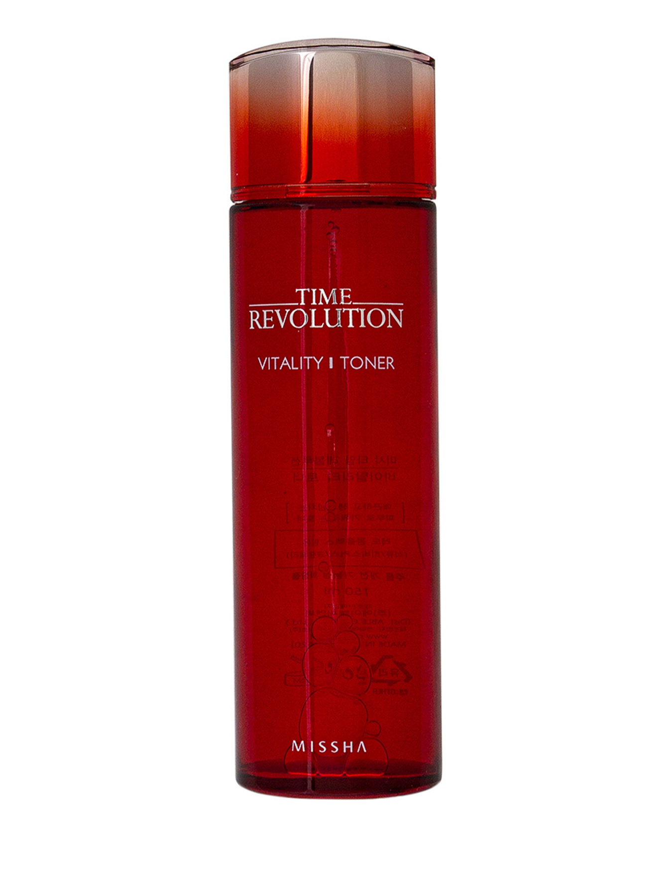TIME REVOLUTION VITALITY Missha модель 8806185748247 Фото