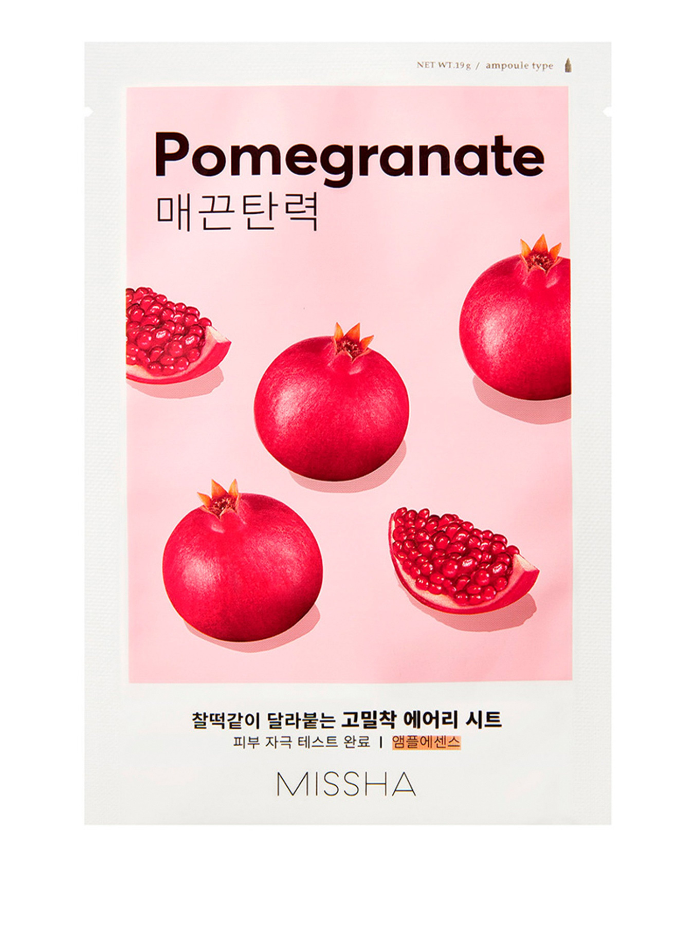 AIRY FIT POMEGRANATE Missha модель 8809581454828 Фото