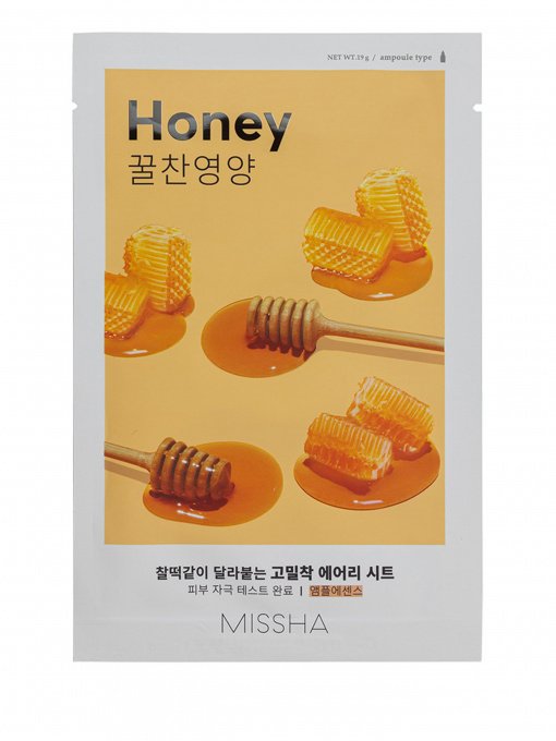 AIRY FIT HONEY Missha модель 8809581454811 Фото