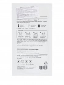 MASCURE RESCUE SOLUTION SHEET Missha модель 8809581456600 Фото