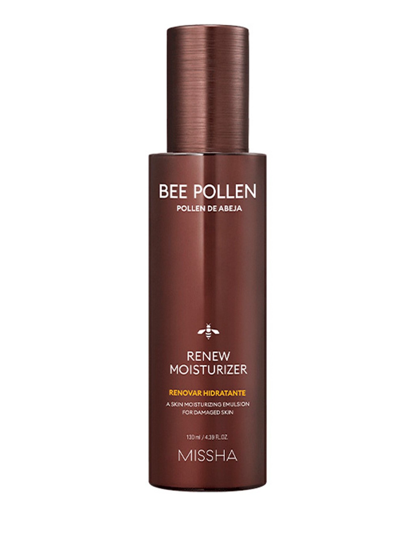 BEE POLLEN RENEW INTENSE MOIST Missha модель 8809643521048 BEE POLLEN RENEW INTENSE MOIST Missha модель 8809643521048 Фото