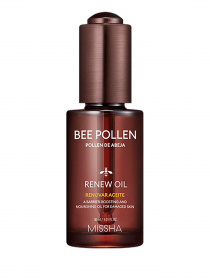 BEE POLLEN RENEW INTENSE OIL Missha модель 8809643521062 Фото