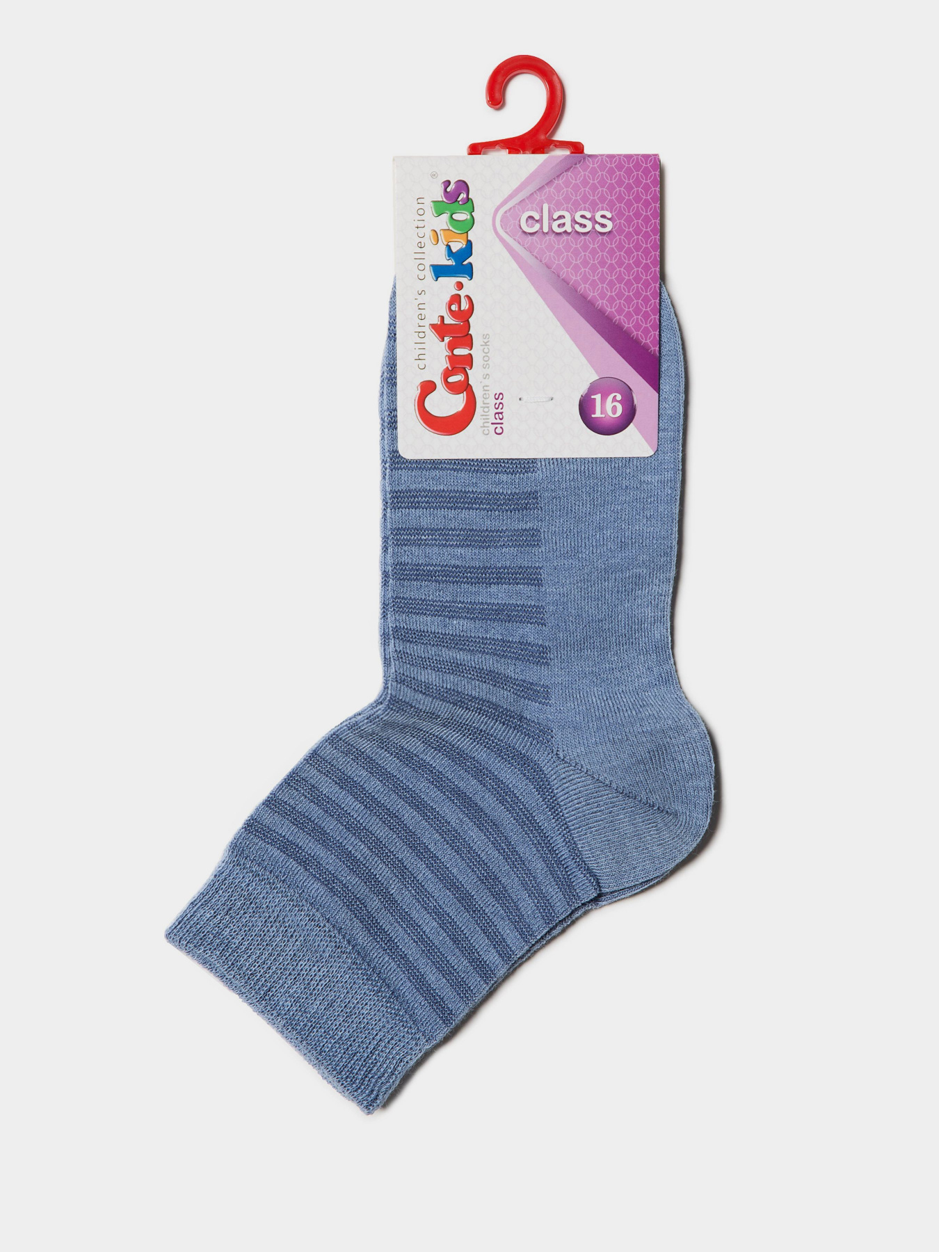 Шкарпетки та гольфи Conte Kids модель 13С-9СП 153 блакитний Фото