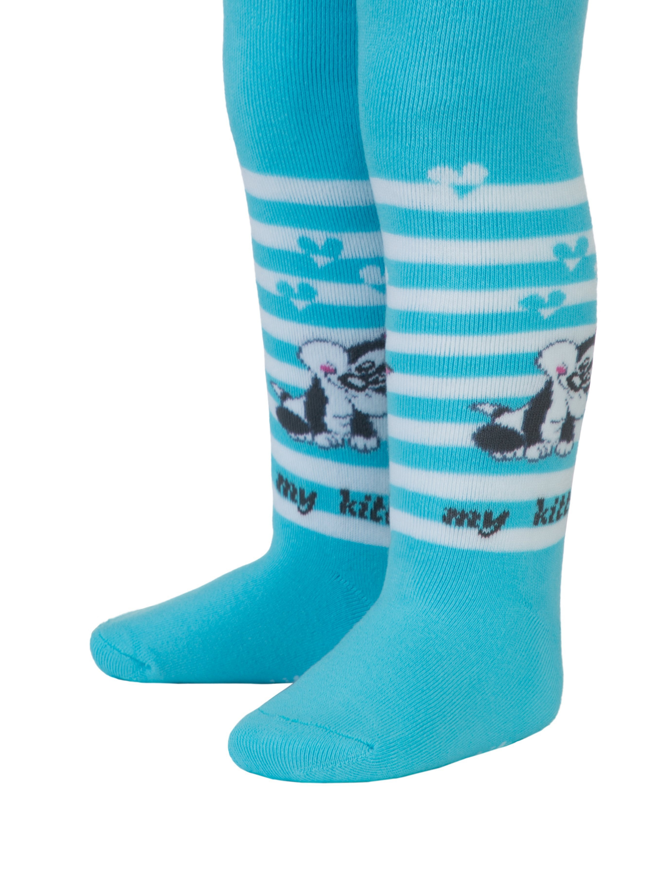 Колготы Conte Kids модель 7С-38СП 390 бірюза Фото