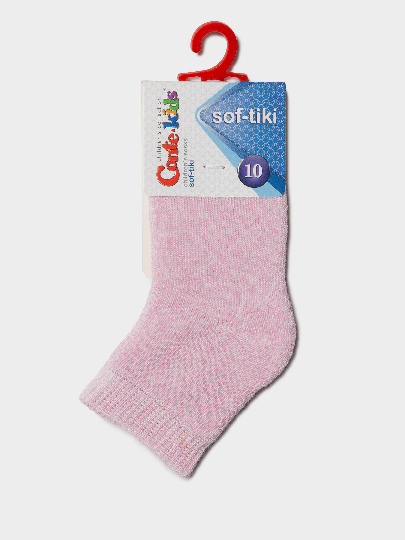 Носки и гольфы Conte Kids модель 7С-46СП 000 світло-рожевий Фото