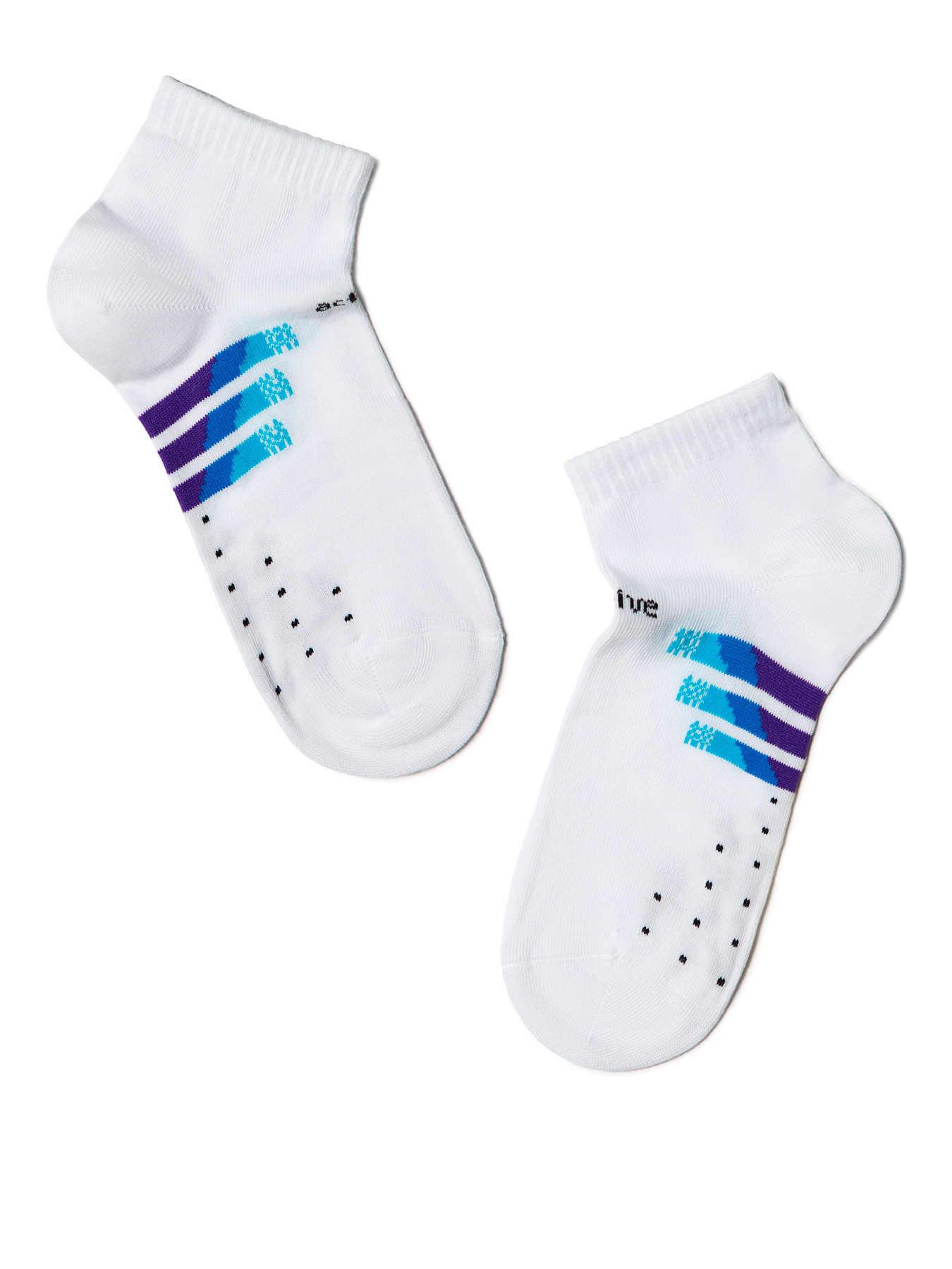 Носки и гольфы Conte Kids модель 13С-34СП 315 білий-синій Фото