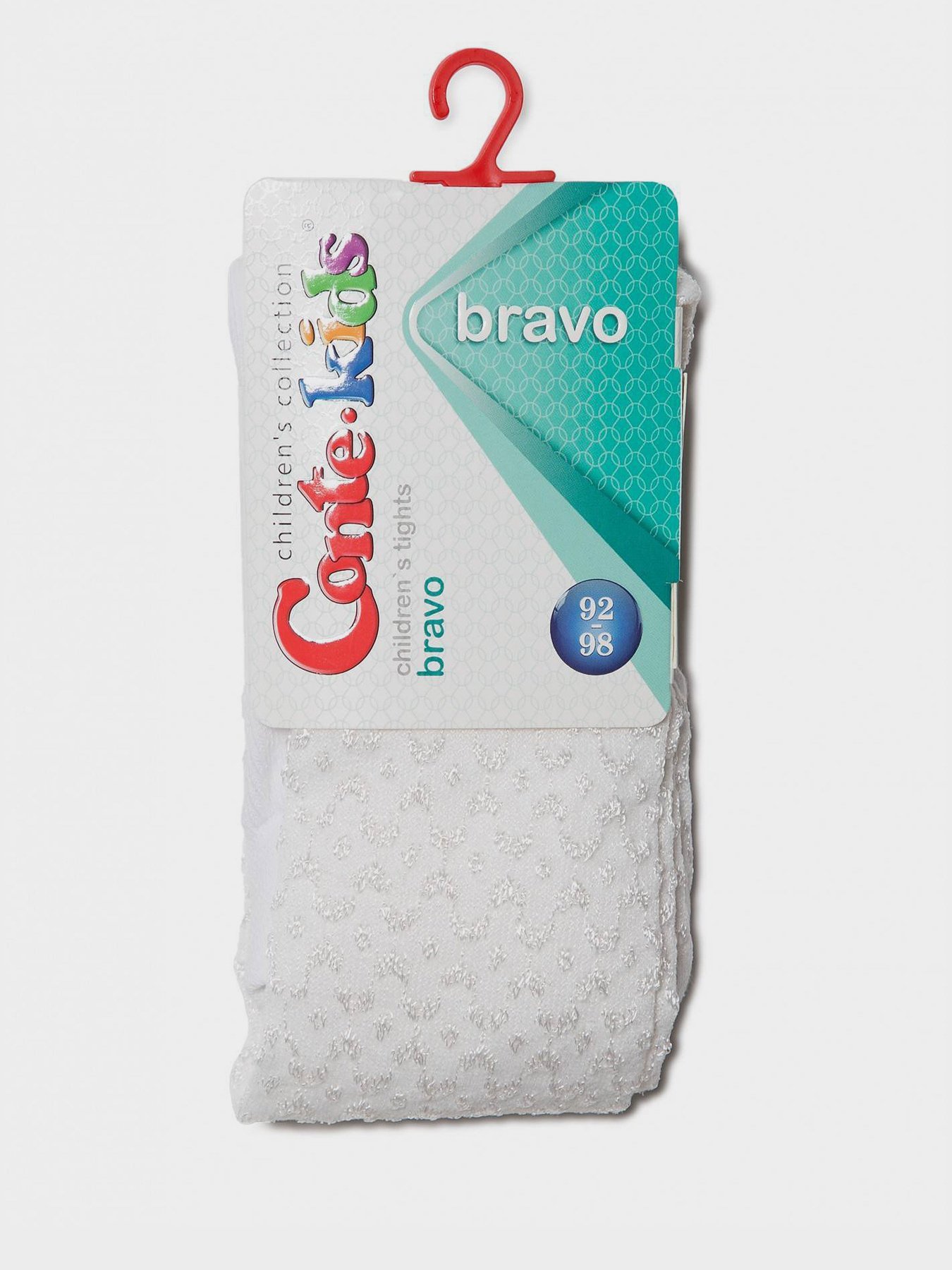 Колготы Conte Kids модель 14С-123СП 373 білий Фото