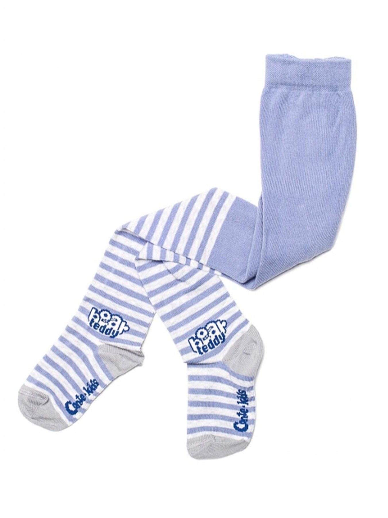 Колготы Conte Kids модель 4С-01СП 331 світлий джинс Фото