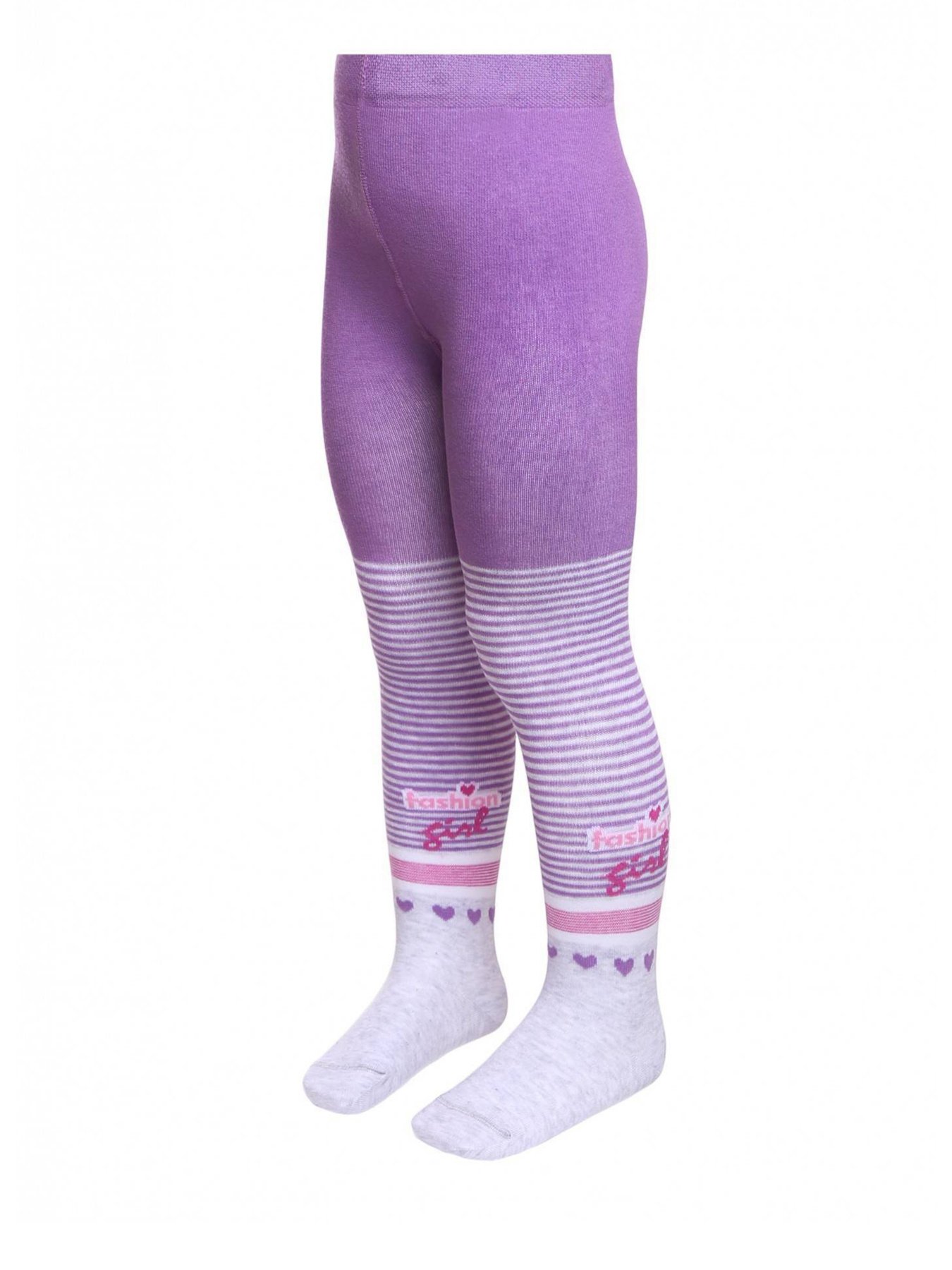 Колготы Conte Kids модель 4С-02СП 400 бузковий Фото