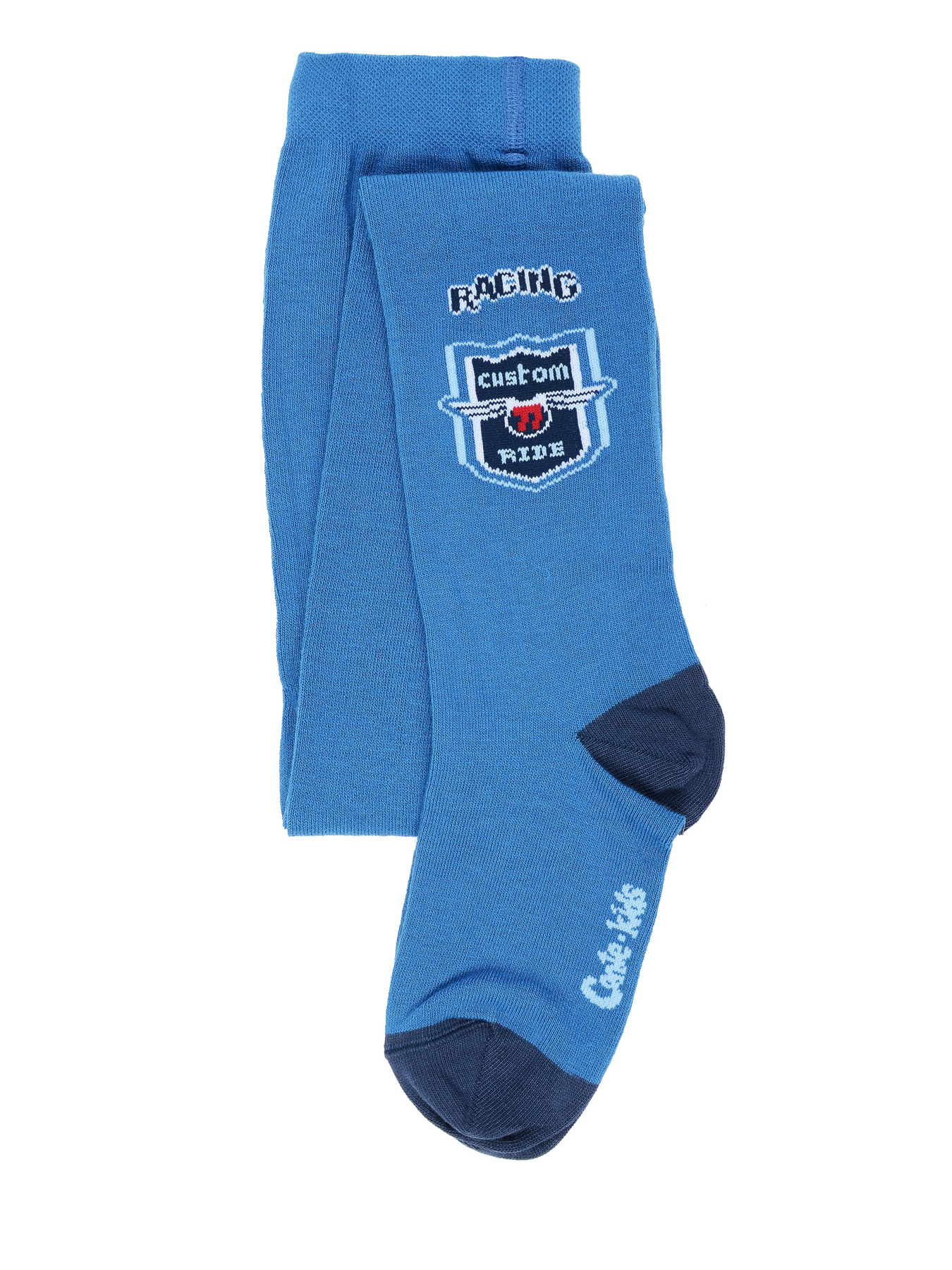 Колготы Conte Kids модель 4С-04СП 325 джинс Фото