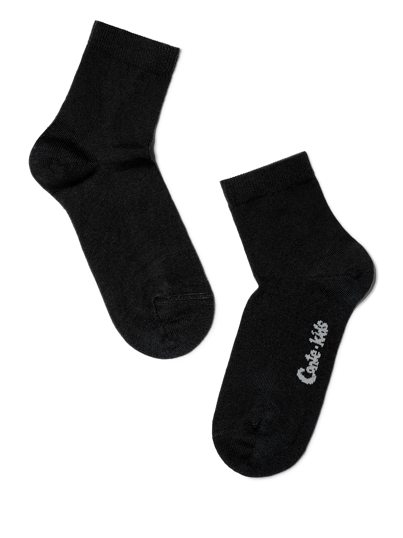Шкарпетки та гольфи Conte Kids модель 5С-11СП 000 чорний Фото