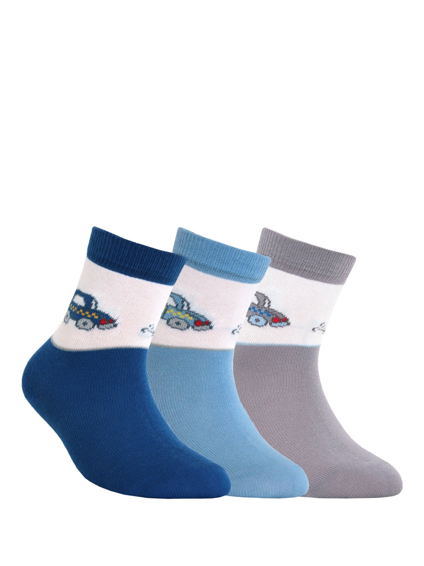 Носки и гольфы Conte Kids модель 5С-11СП 082 блакитний Фото