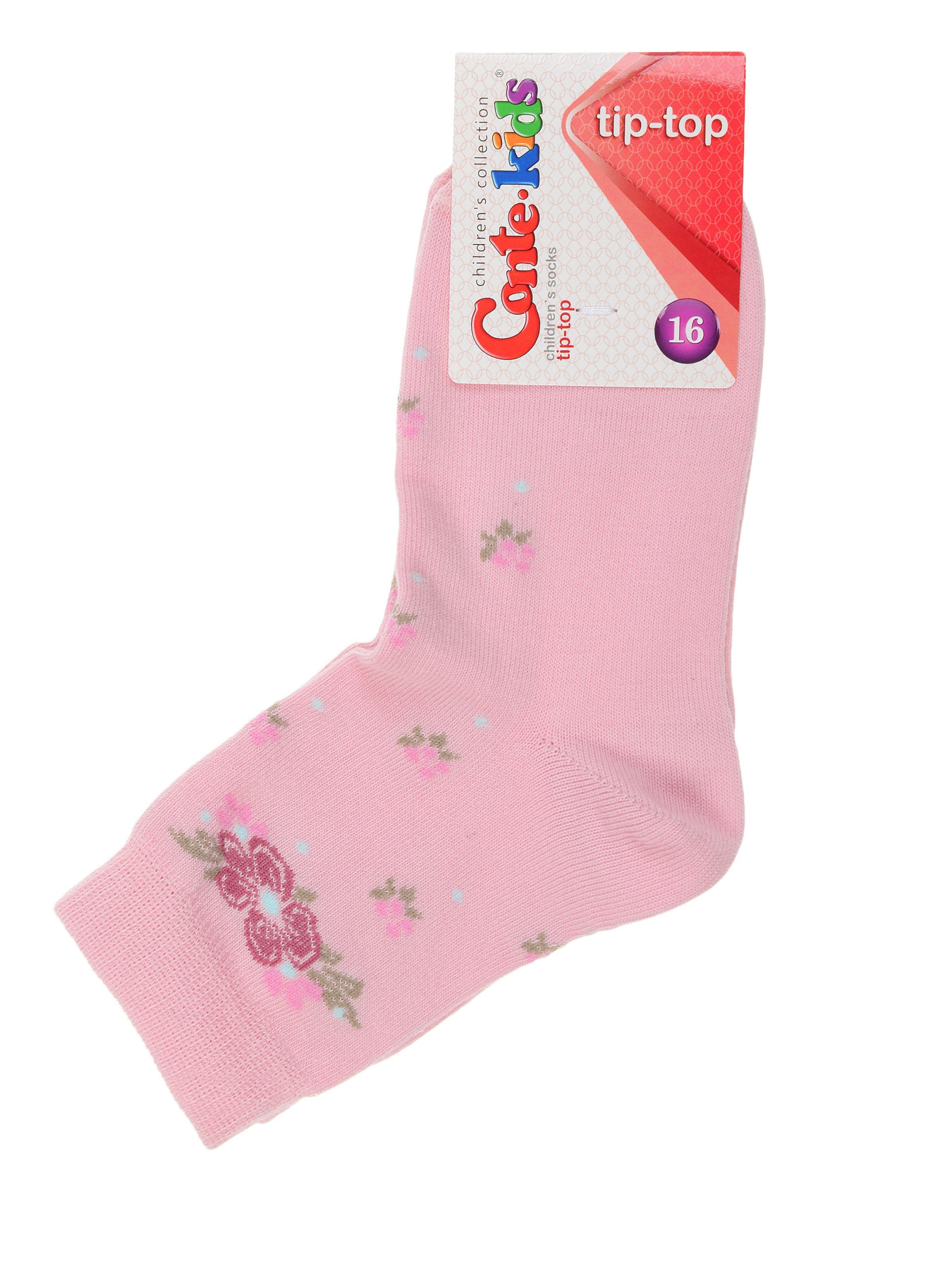 Носки и гольфы Conte Kids модель 5С-11СП 182 світло-рожевий Фото