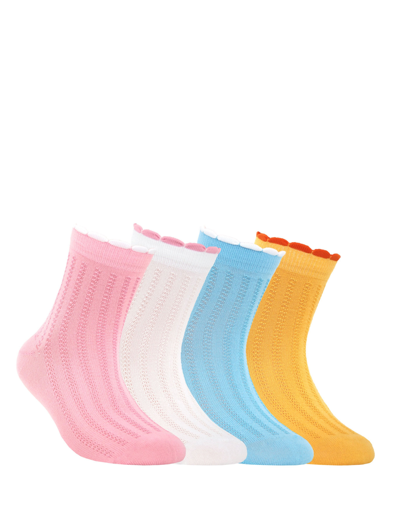 Носки и гольфы Conte Kids модель 7С-28СП 143 жовтий Фото