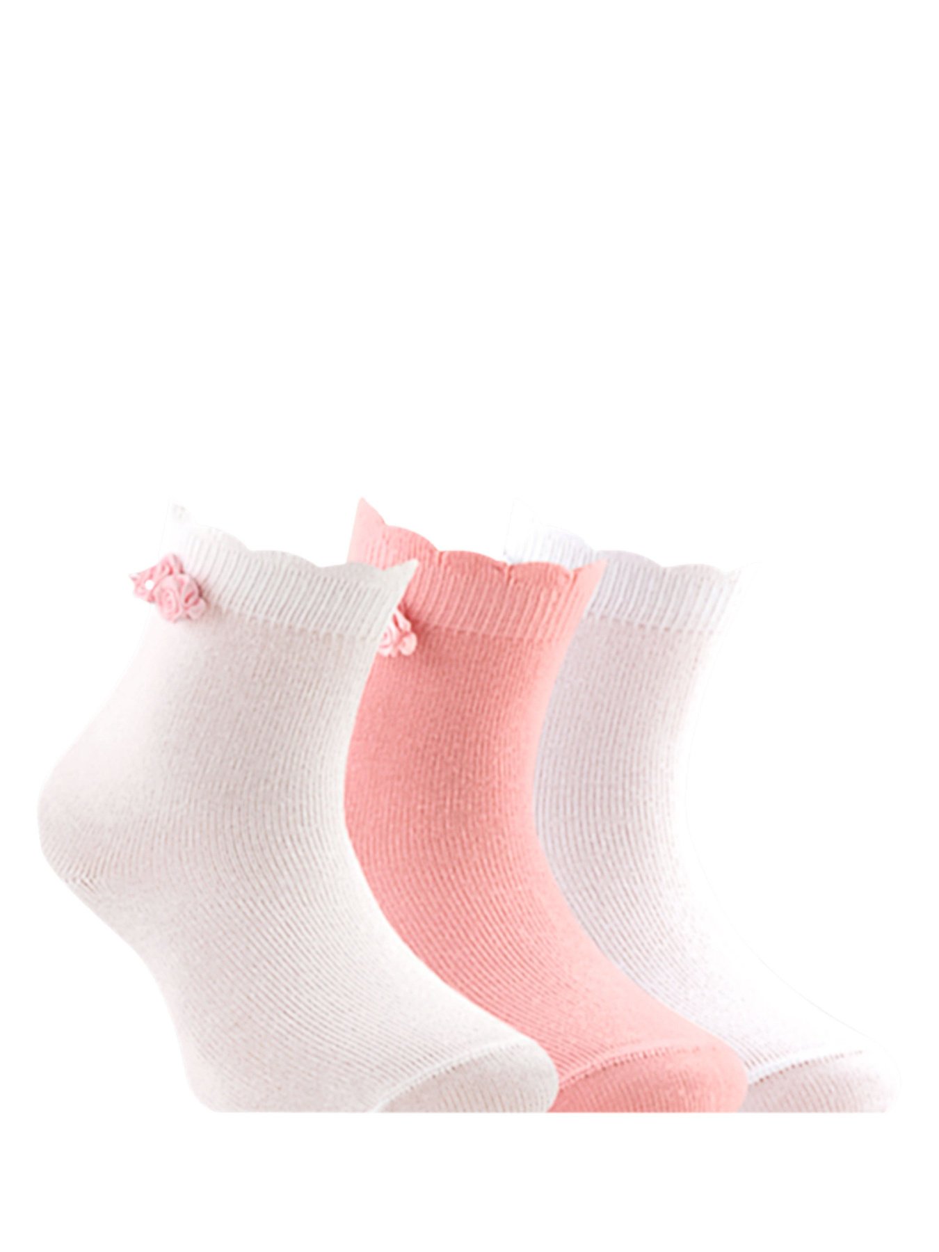 Носки и гольфы Conte Kids модель 7С-50СП 000 білий Фото