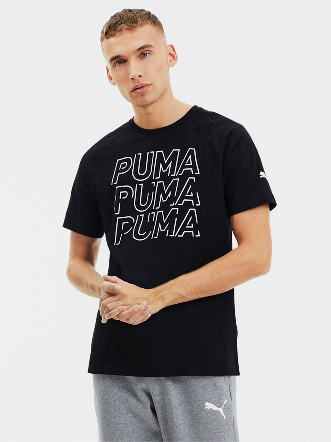Футболки и поло PUMA Modern Sports Logo модель 58148901 Фото