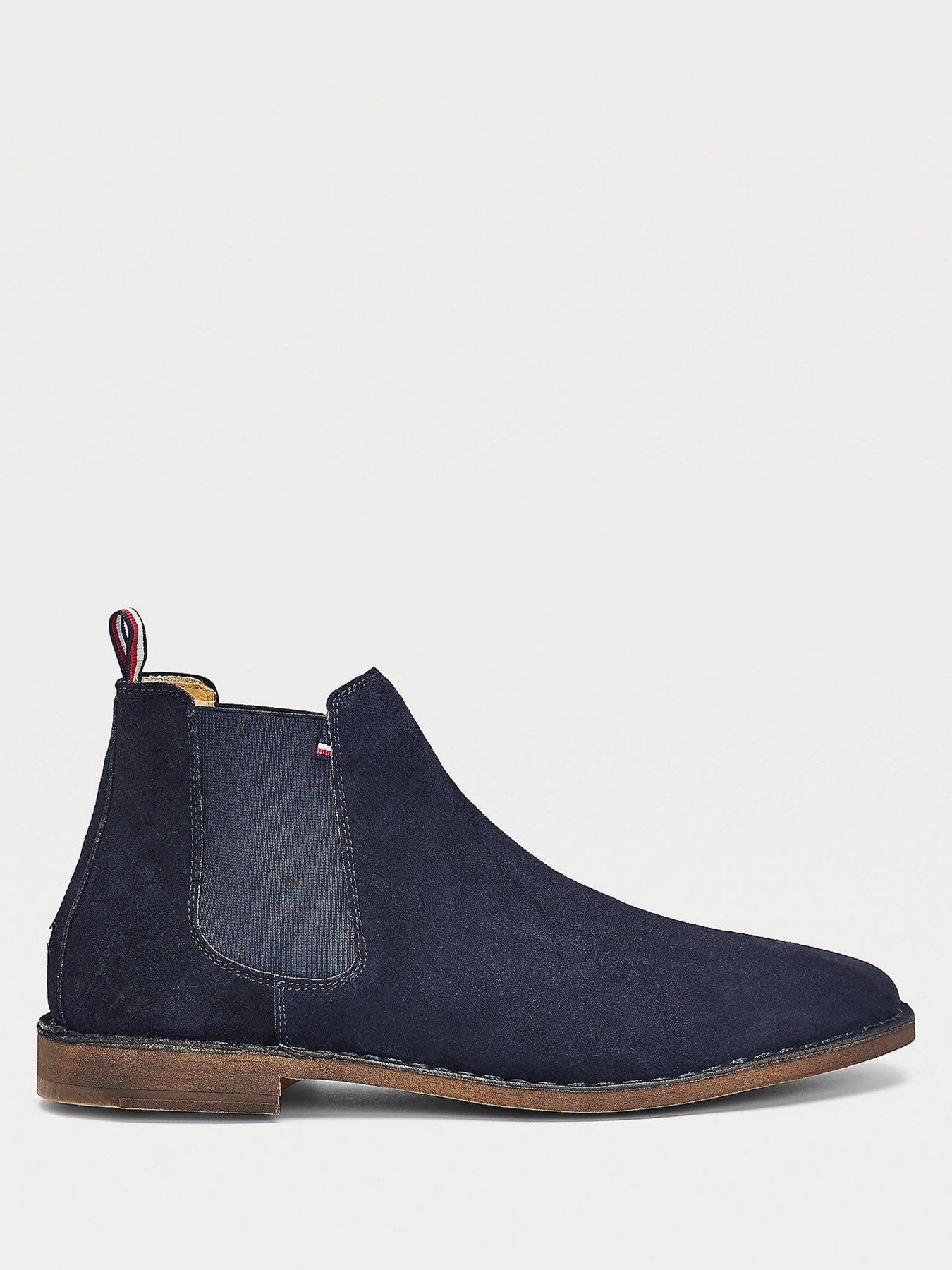 Ботинки и сапоги Tommy Hilfiger модель FM0FM02859-DW5 Фото