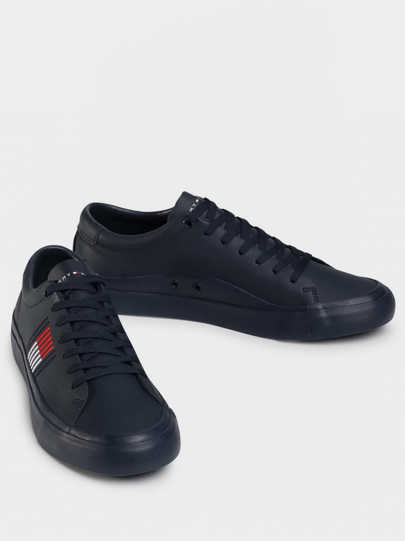 Кеди Tommy Hilfiger модель FM0FM02853-0K9 Фото