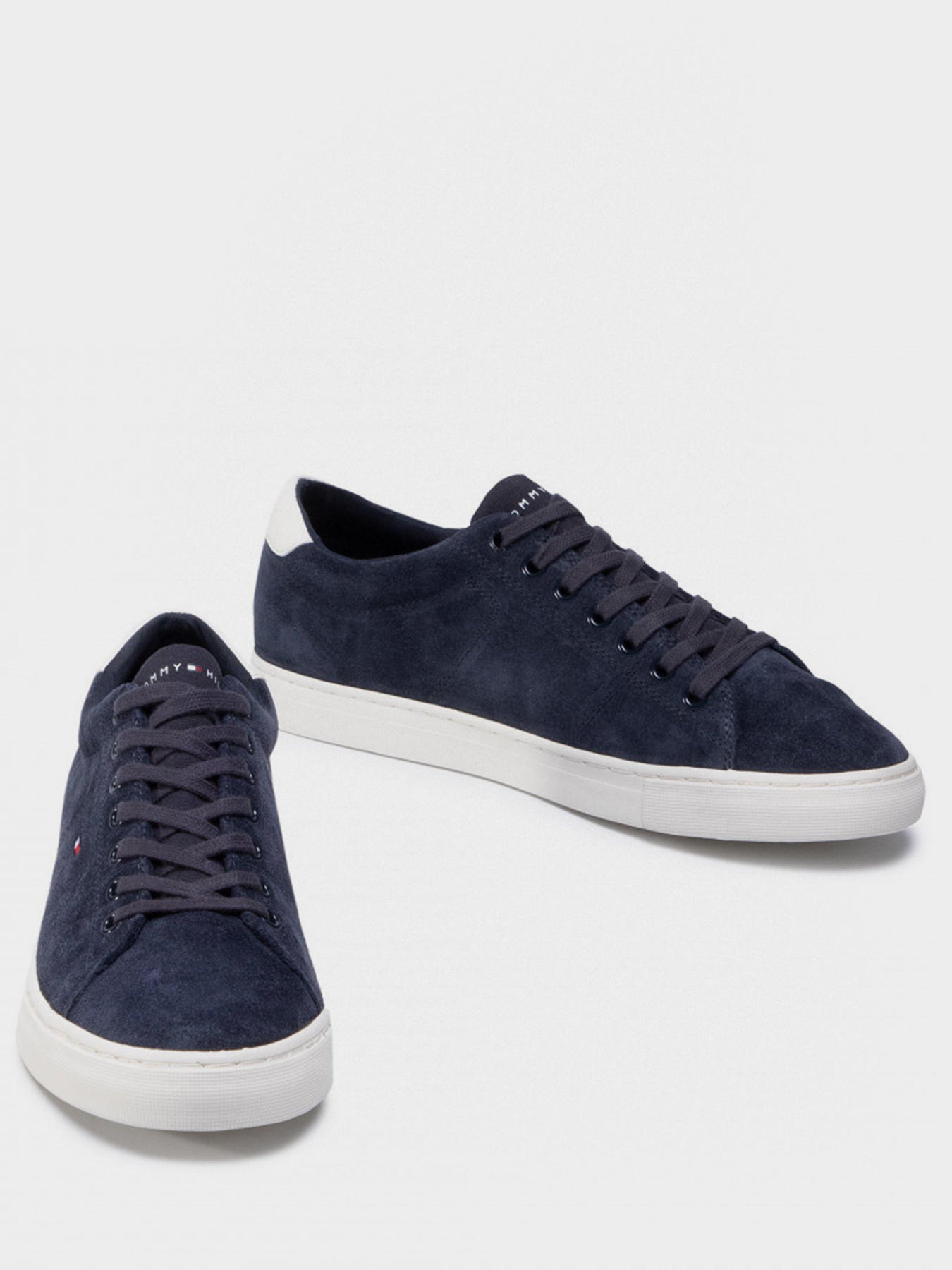 Кеди Tommy Hilfiger модель FM0FM02851-DW5 Фото